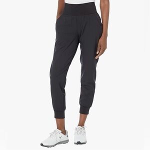 Adidas Women's Black Essential Joggers
